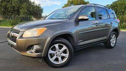 2011 Toyota RAV4 Limited