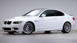 2013 BMW M3 Base