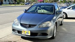 2005 Acura RSX FWD