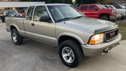 2002 GMC Sonoma Base