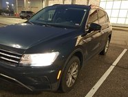 2019 Volkswagen Tiguan SE 4Motion