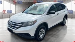 2014 Honda CR-V LX