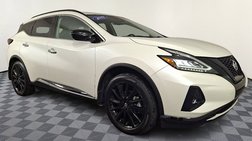 2022 Nissan Murano SV