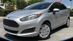 2014 Ford Fiesta S