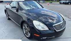 2006 Lexus SC 430 Base