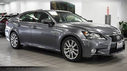 2013 Lexus GS 350 Base