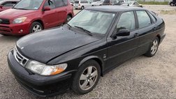 2002 Saab 9-3 SE