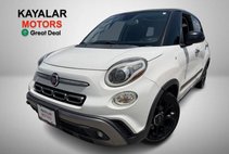 2018 Fiat 500L Trekking