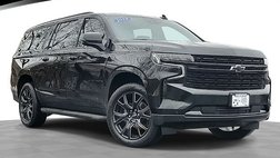 2024 Chevrolet Suburban Shield RST