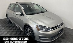 2016 Volkswagen Golf TSI SE