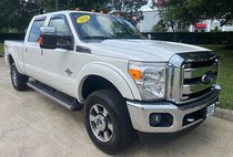 2011 Ford Super Duty F-350 Lariat