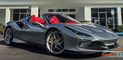 2021 Ferrari F8 Spider Base