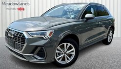2025 Audi Q3 quattro S line Prem Plus 45 TFSI