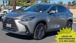 2024 Lexus NX 250 Base