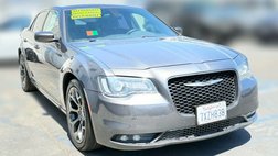 2016 Chrysler 300 S