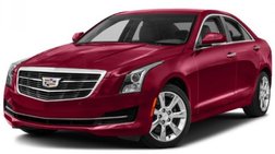 2015 Cadillac ATS 2.0T