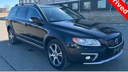 2015 Volvo XC70 T6 Platinum