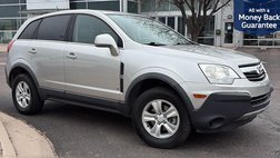 2008 Saturn VUE XE