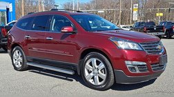 2016 Chevrolet Traverse LTZ