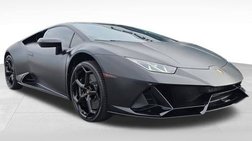 2020 Lamborghini Huracan EVO