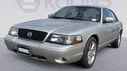2004 Mercury Marauder Base