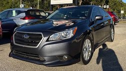 2017 Subaru Legacy 2.5i Premium