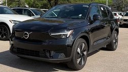 2024 Volvo XC40 Recharge Twin Core
