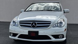 2008 Mercedes-Benz R-Class R 350