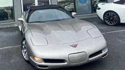 2000 Chevrolet Corvette Base