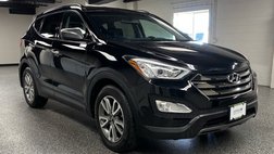 2014 Hyundai Santa Fe Sport 2.0T