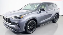 2025 Toyota Highlander XLE