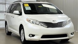 2017 Toyota Sienna L