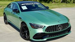 2022 Mercedes-Benz AMG GT 53
