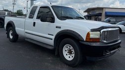 2000 Ford Super Duty F-250 XL