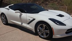 2016 Chevrolet Corvette Stingray