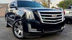2015 Cadillac Escalade Premium