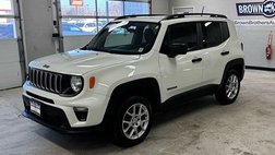2020 Jeep Renegade Sport
