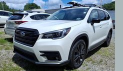 2022 Subaru Ascent Onyx Edition