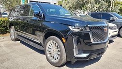 2024 Cadillac Escalade ESV Premium Luxury