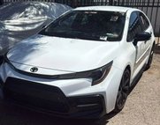 2022 Toyota Corolla SE Nightshade Edition