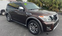 2017 Nissan Armada SL