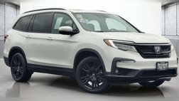 2022 Honda Pilot Black Edition