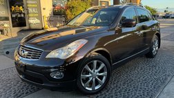 2013 Infiniti EX37 Journey