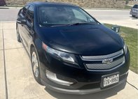 2013 Chevrolet Volt Premium