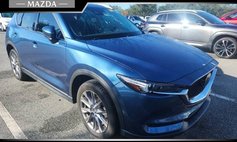 2021 Mazda CX-5 Grand Touring Reserve