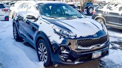 2018 Kia Sportage EX
