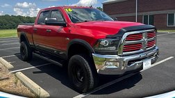 2016 Ram Ram Pickup 2500 Power Wagon