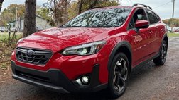 2021 Subaru Crosstrek Limited