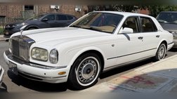 2000 Rolls-Royce Silver Seraph Base