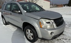 2007 Chevrolet Equinox LS